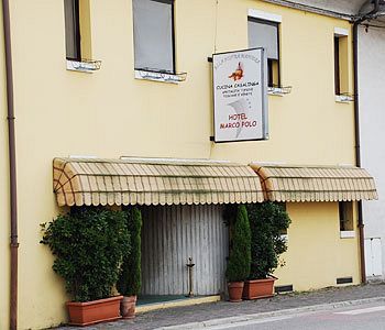 Hotel Marco Polo Caldogno Exterior photo